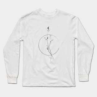 Plant Long Sleeve T-Shirt